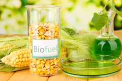 Eshott biofuel availability